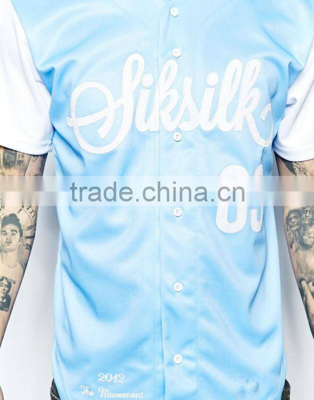 2014 sublimation cheap softball uniforms