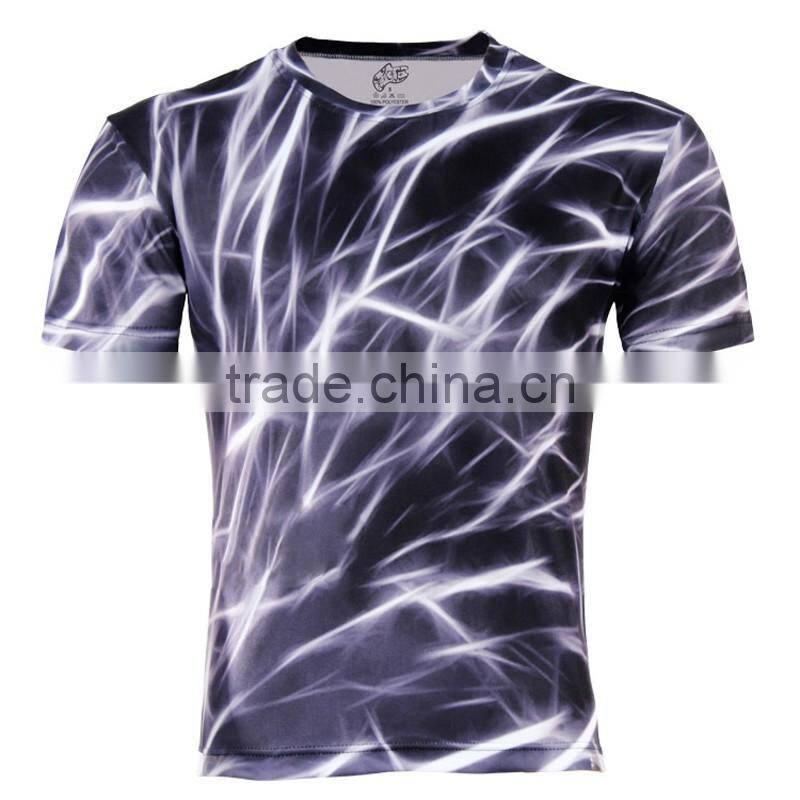Sublimation design t shirt printing custom