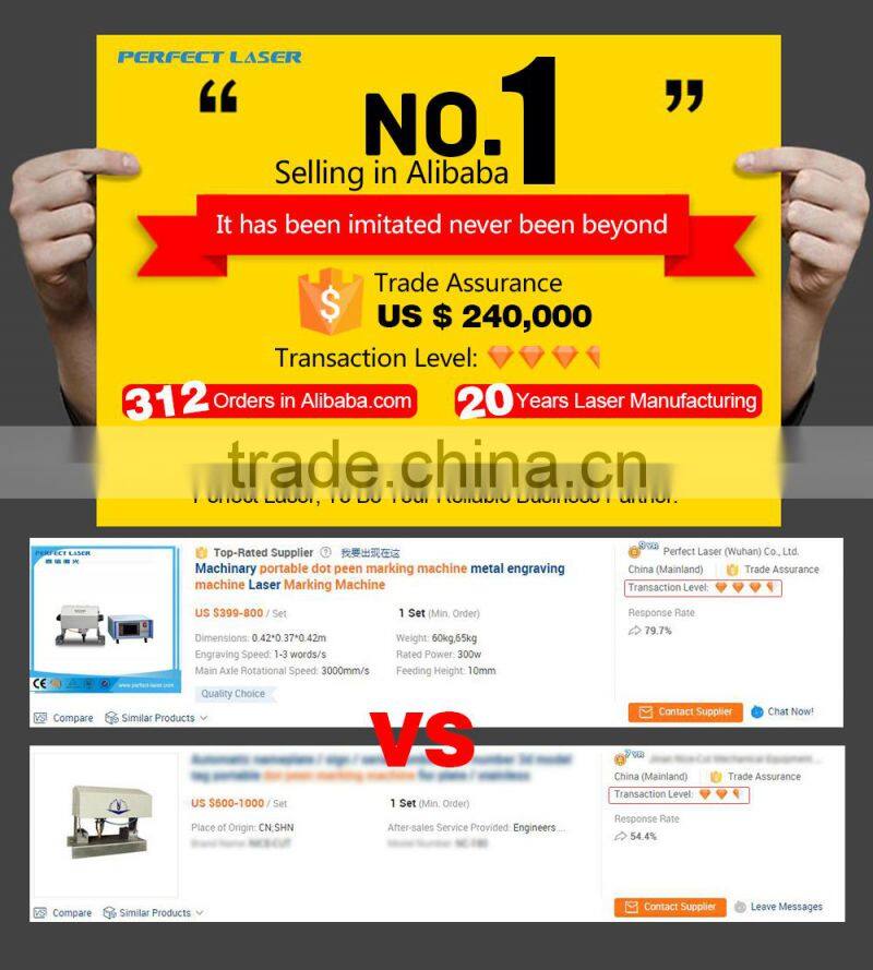 Factory Handheld Stylus Engraver for Metal PEQD-030E