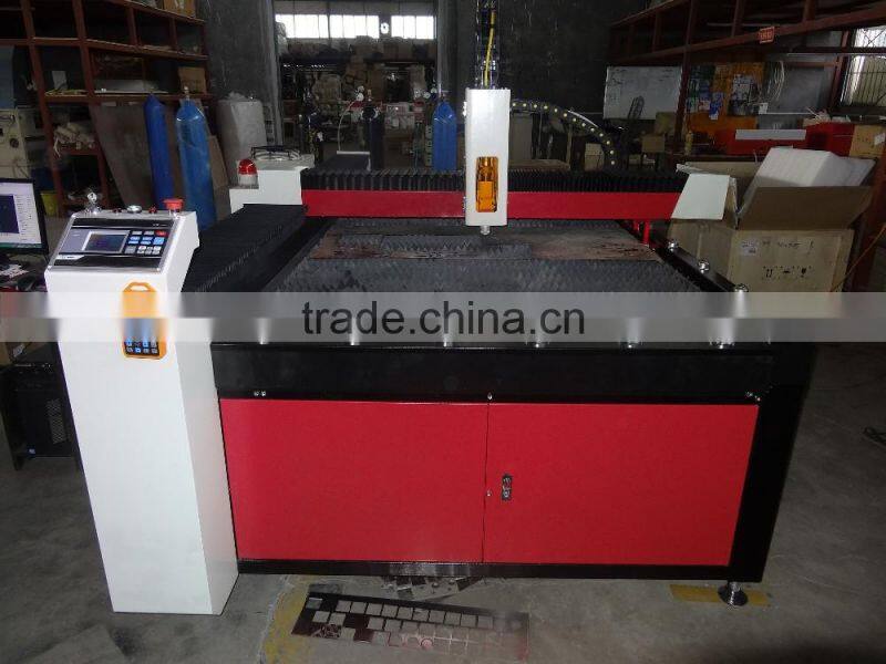 King Rabbit 500w ss fiber laser cutting machine