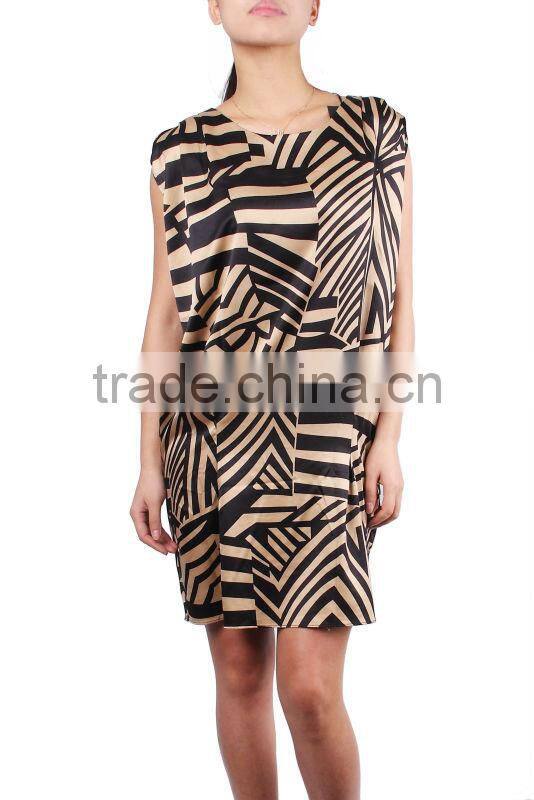 2015 Fashion sexy package hip evening dress