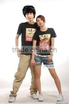 cheapest advertising t shirt,t shirt in factory price directly