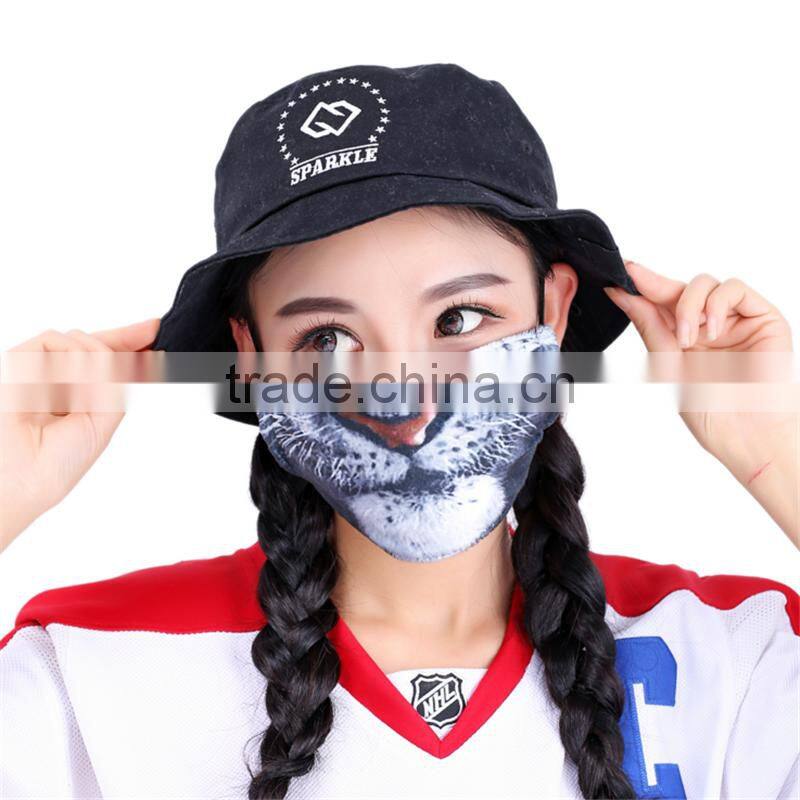 Fashion originality wind protection / anti bacteria dust / anti haze mask, personality star with the same cartoon cute mask
