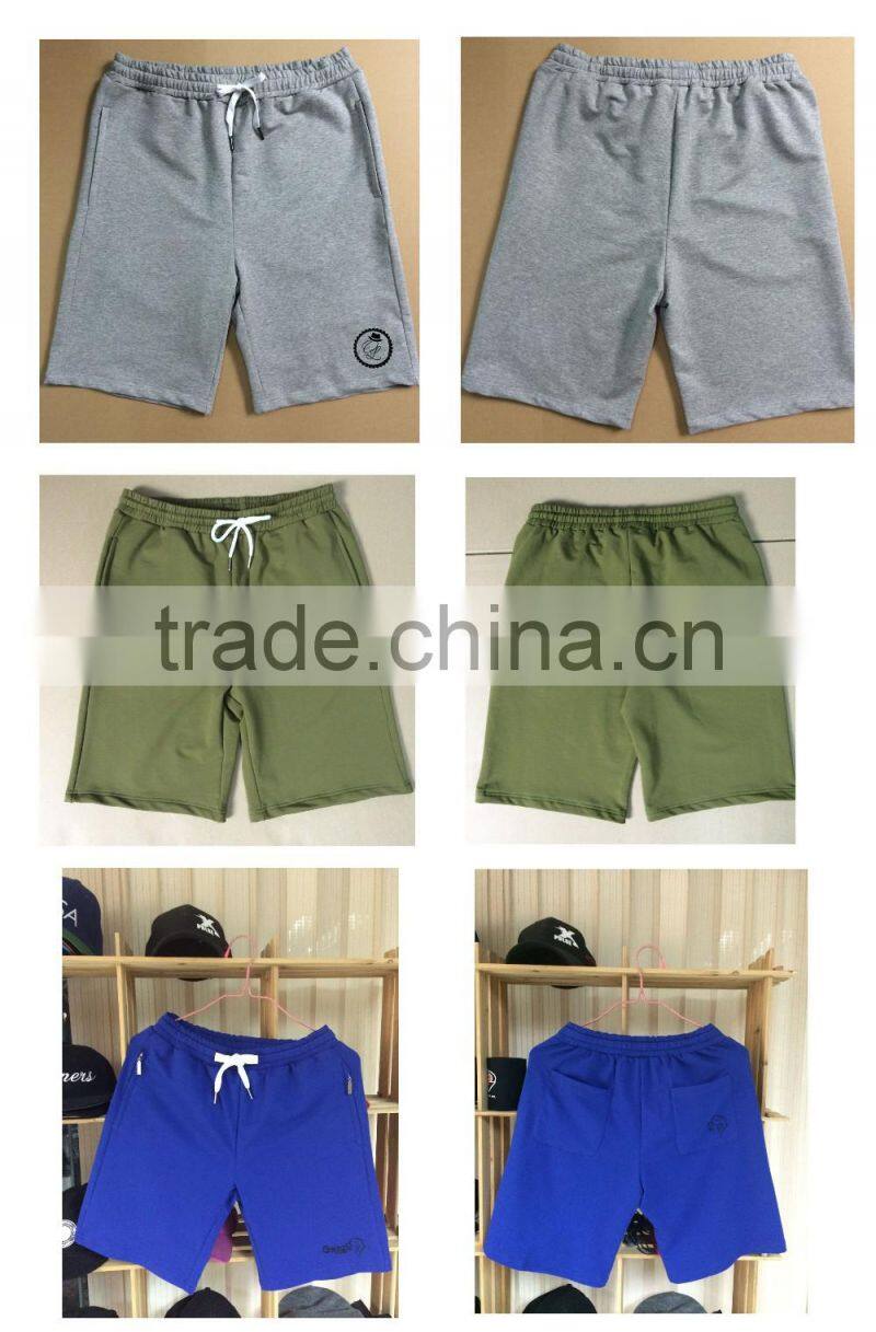 High quality mens blank board shorts wholesale