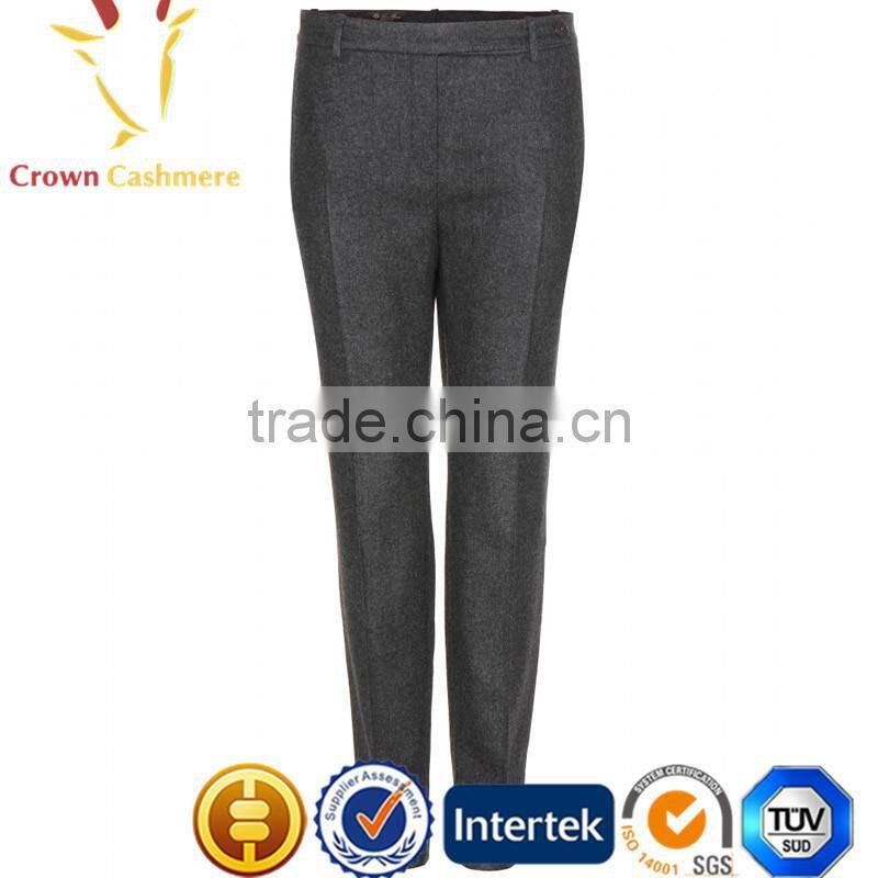 Ladies Cashmere Cotton Pants