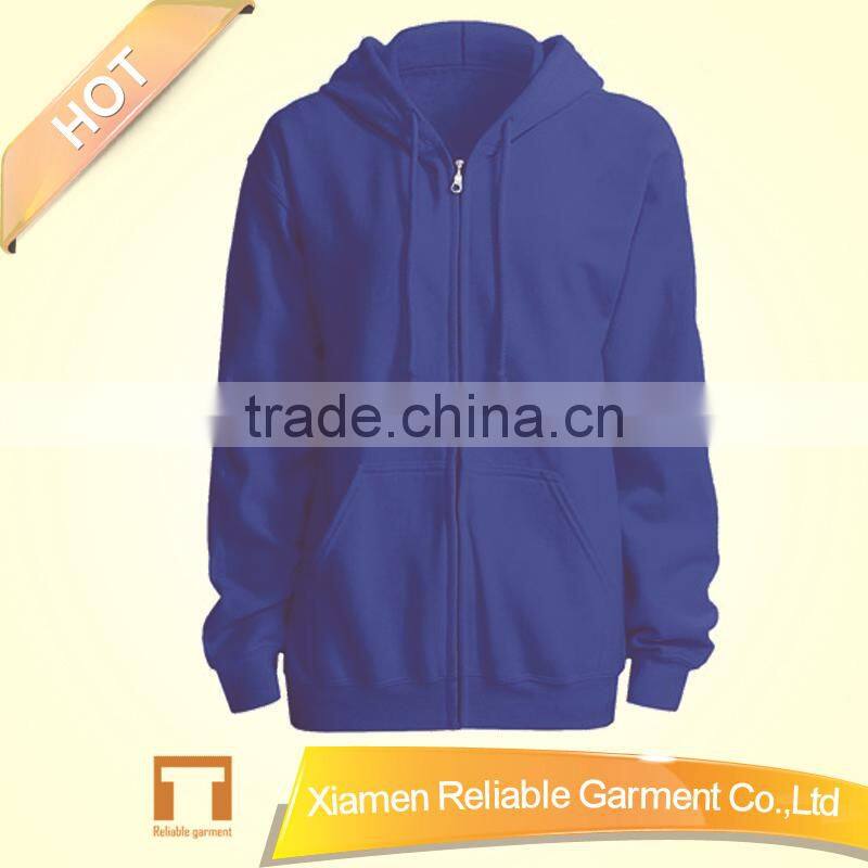 Custom single color hoodies