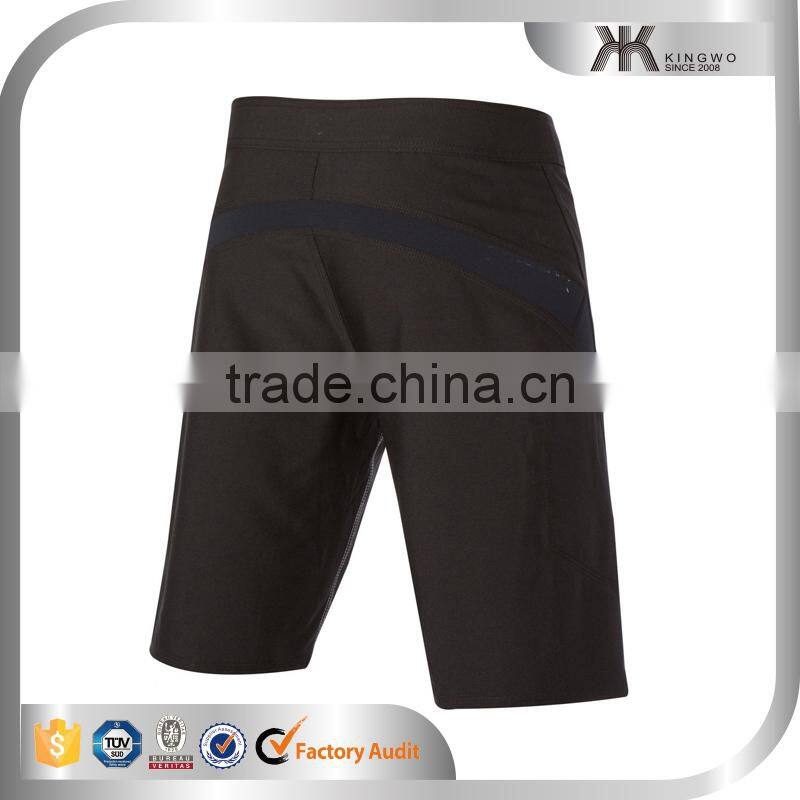 new design streched blank short pants men