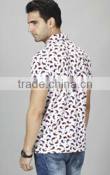 Newest Design For Males Wholesale Print T Shirt