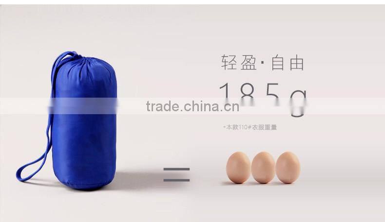 Cheap kids winter jacket custom down jacket with 100% breathable