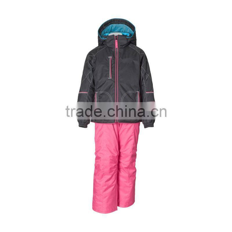 outdoor skiing sportswear children clothing 2017