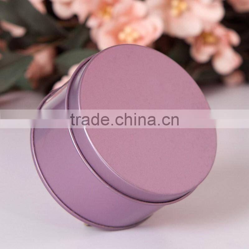 factory custom printed wedding candy tin box