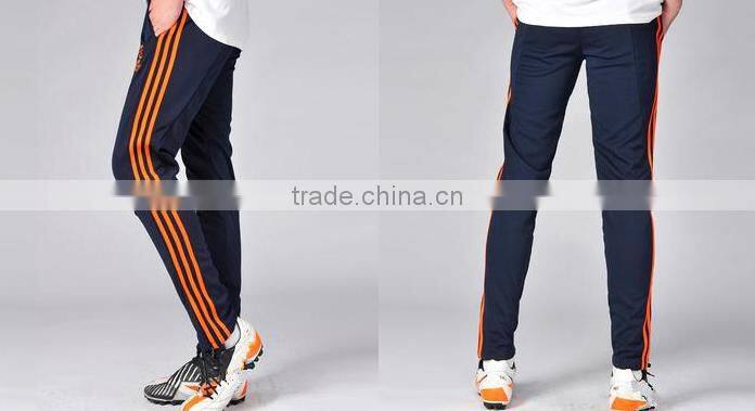custom soccer adult training pants