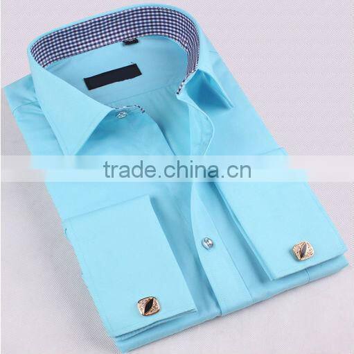 Latest design custom shirts for men classic shirts