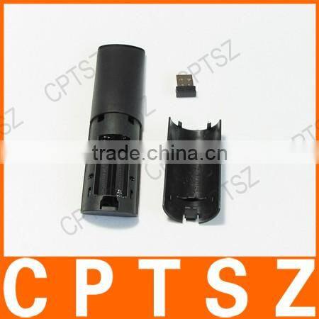 Fm4 2.4g wireless remote control box PC TV projector universal remote control