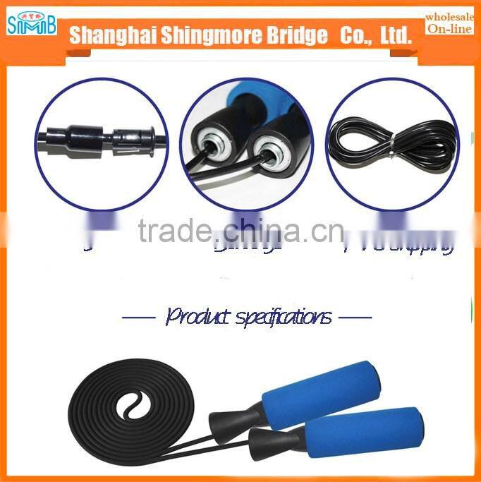 cheap wholesale high quality PVC jump rope for sport