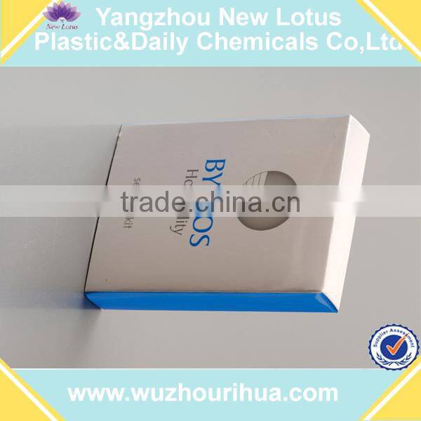 Fashionable Cosmetic Bottle Hotel Amenity Hospitality Amenity Yangzhou New Lotus