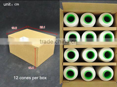 super cotton poly core spun sewing thread