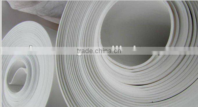 virgin ptfe skived sheet or mixed sheet/ptfe molded sheet