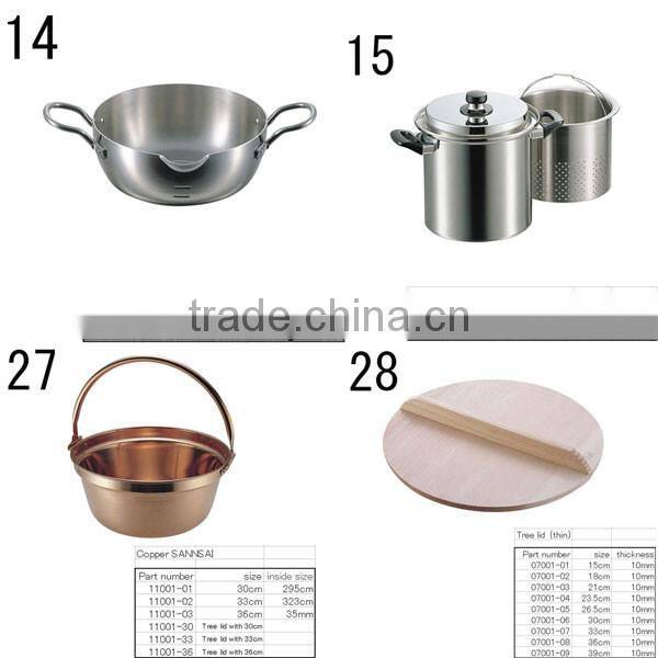 High quality and Easy to use Deep fryer pan at reasonable prices small lot order available
