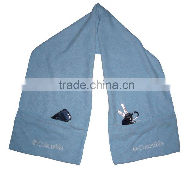 Wholesale outdoor microfibre sports towel