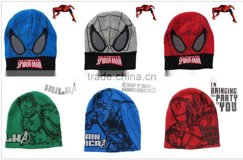 2015 Junao brand acrylic beanie hat
