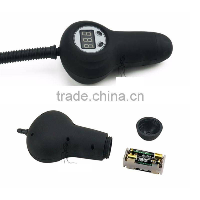 Electric Digital Vacuum Penis Enhance Pump
