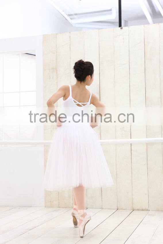 Ballet basic romantic tutu skirt