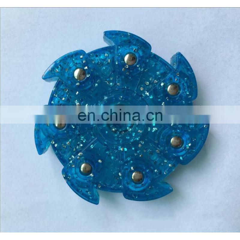 Finger Toy Hand Spinner Time Killer For Autism Anxiety Stress Relief Focus Hand Spinner Toys Gift