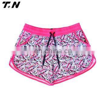 Customized blank beach shorts