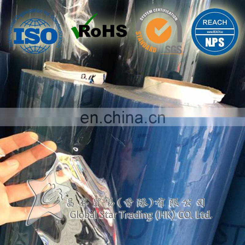Flexiable PVC Plastic Sheet, Clear Flexiable PVC Sheet