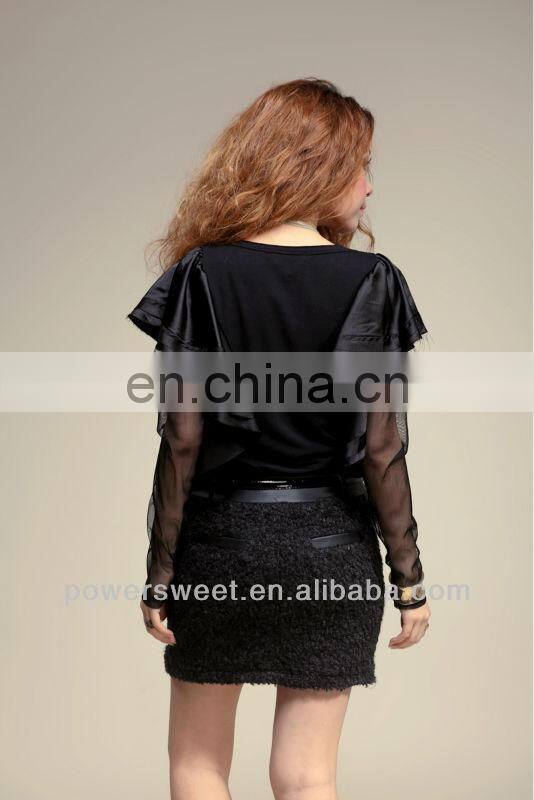 sext over hip pencil skirt