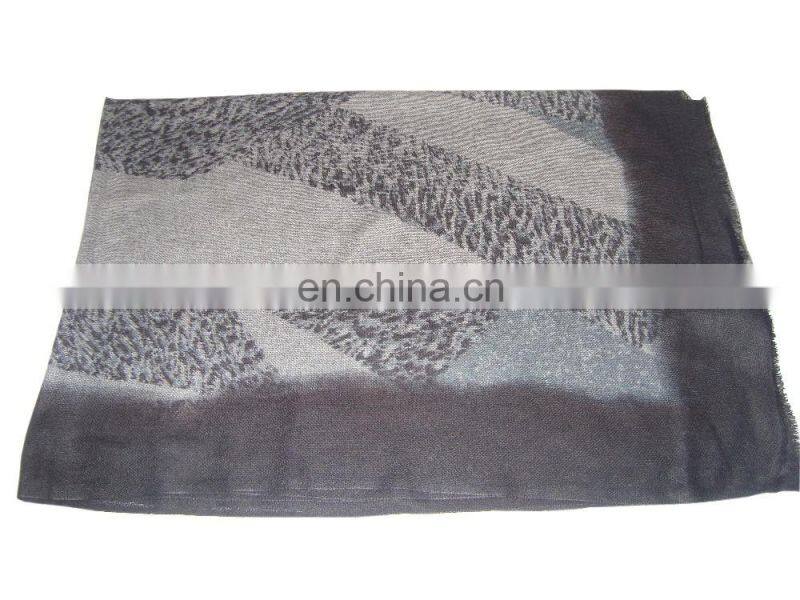 Printed 100% Pashmina wool Scarfs , Shawls , Stoles