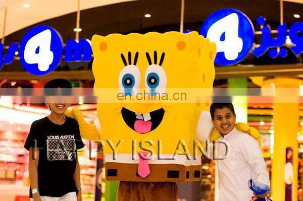 bow tie koala bear mascot costume plush suit