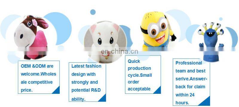 Manufacturer Custom Stuffed Animals Cat Pillow Toys Kids Animal Plush Cat Toy