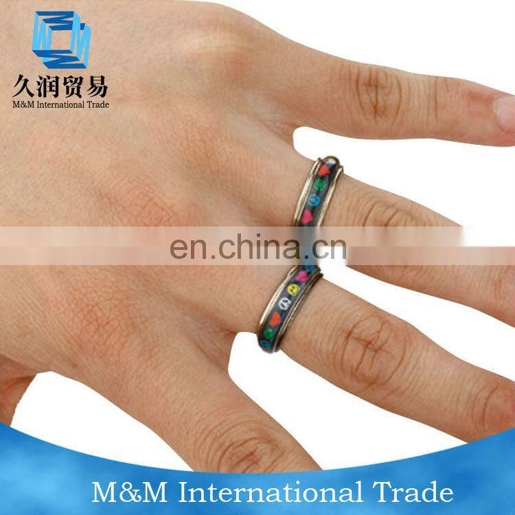 Best Friends Mood Ring