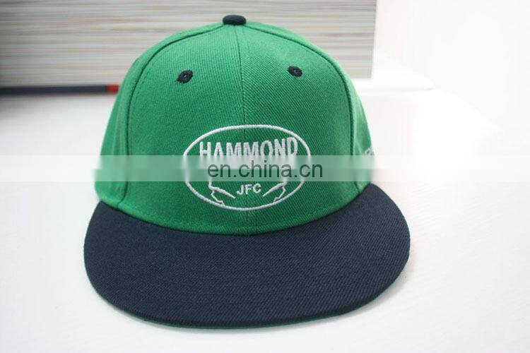 Embroidery Top Selling Sports Custom Baseball Cap Hat