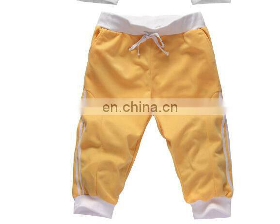 Yihao Trade Assurance short pants 2015 fashion mens joggers sweat pants pants for boys big size outdoor sports shorts