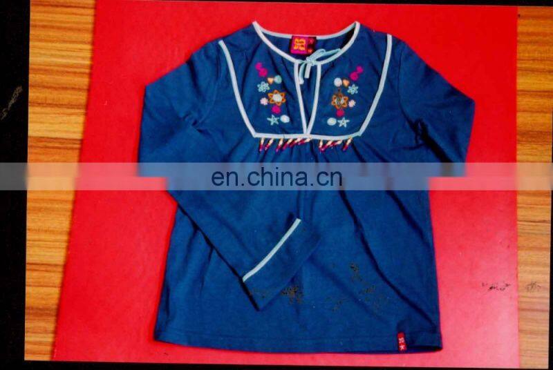 Difficult embroidered design Different kinds of embroidery