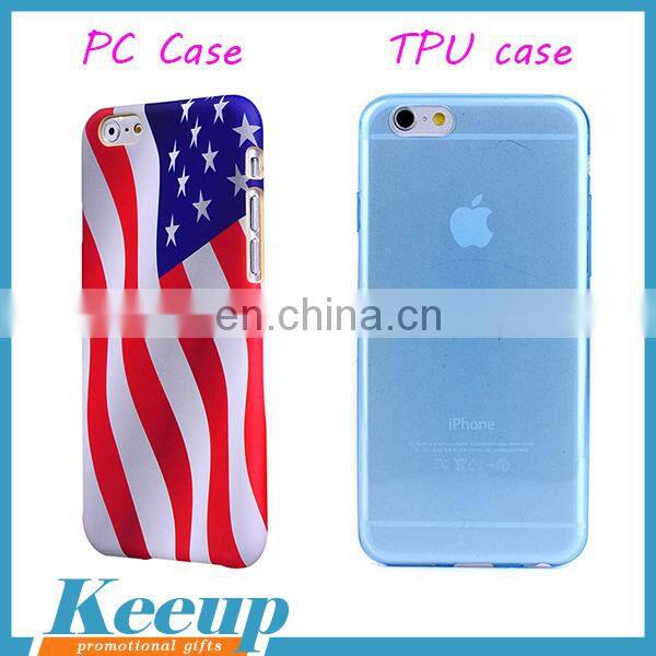 Advertising Gift Plastic Mobile Phone Shell for iphone6