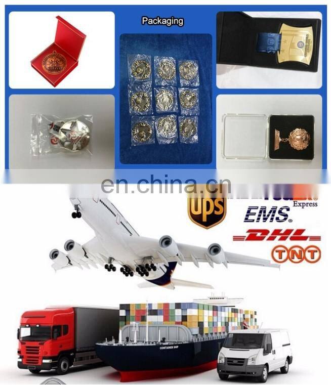 Custom fantasy antique award coin