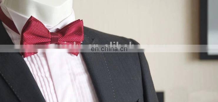 bow tie with pocket squares
