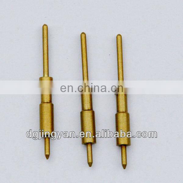 receptacle pins board mount,PCB mount pogo pin