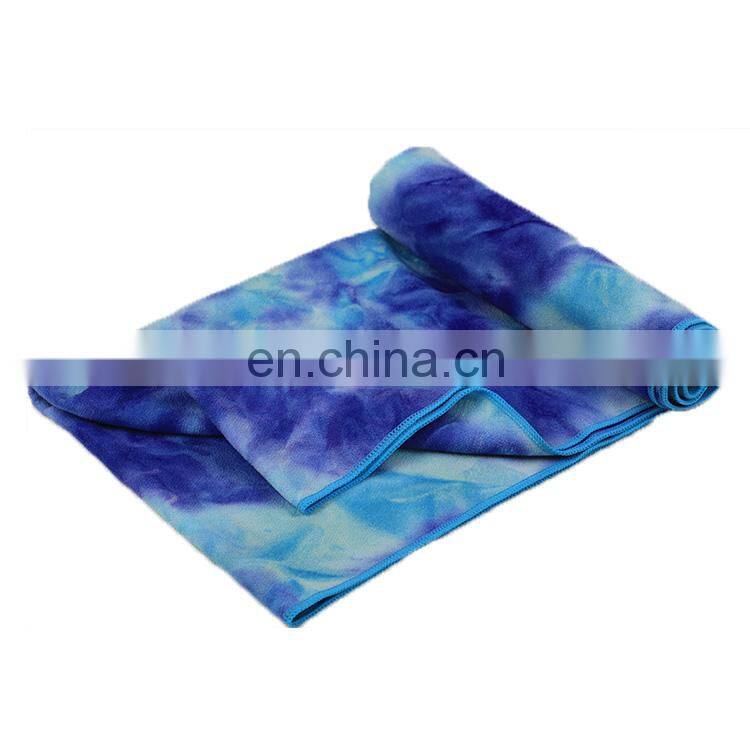 Hot Yoga and Gym Exercise with exclusive design Yoga Towel