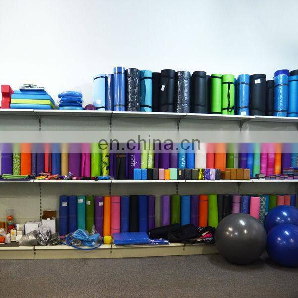 high quality anti slip custom yoga mat MT001