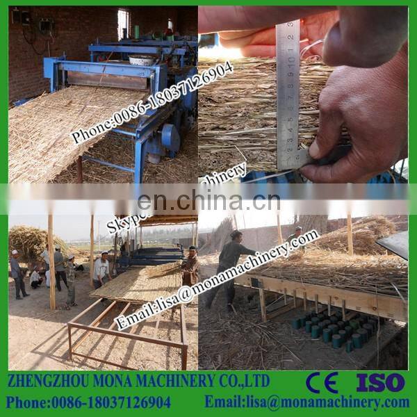 Hemp Palm Mattress Knitting Machine