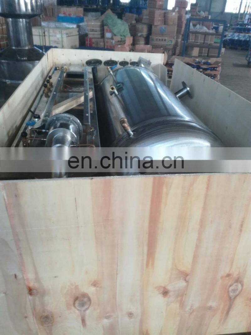 Woltman Industry Water Meter Test Bench