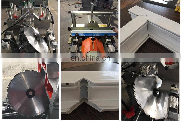 Frame Window and Door V-Cutting Saw