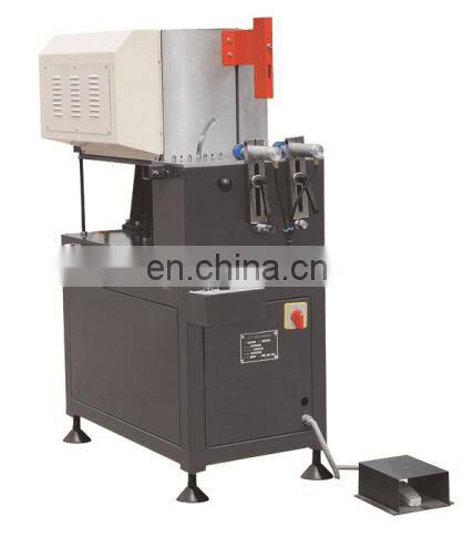 Aluminum Window Processing Single Head Cutting Saw