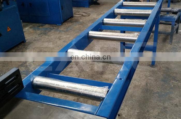 Popular aluminum tube cutter machine, aluminum profile cutter machine