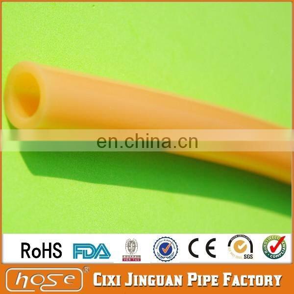 Factory Direct Supply 12x18mm Food Grade Double Colors Heavy Duty Surgical Hookah Pipe Silicone Hose Hookah Silicone Hookah Hose